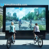 Virtual Cycling