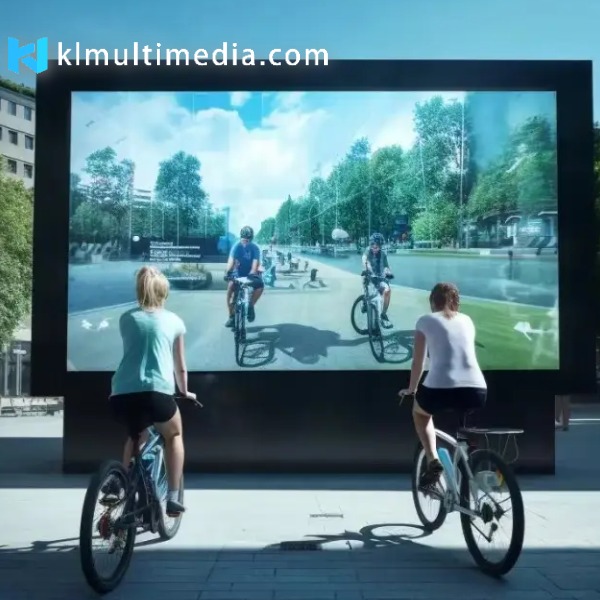 Virtual Cycling