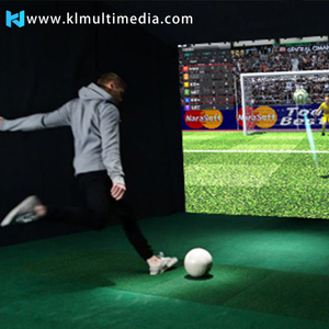Virtual Football Game