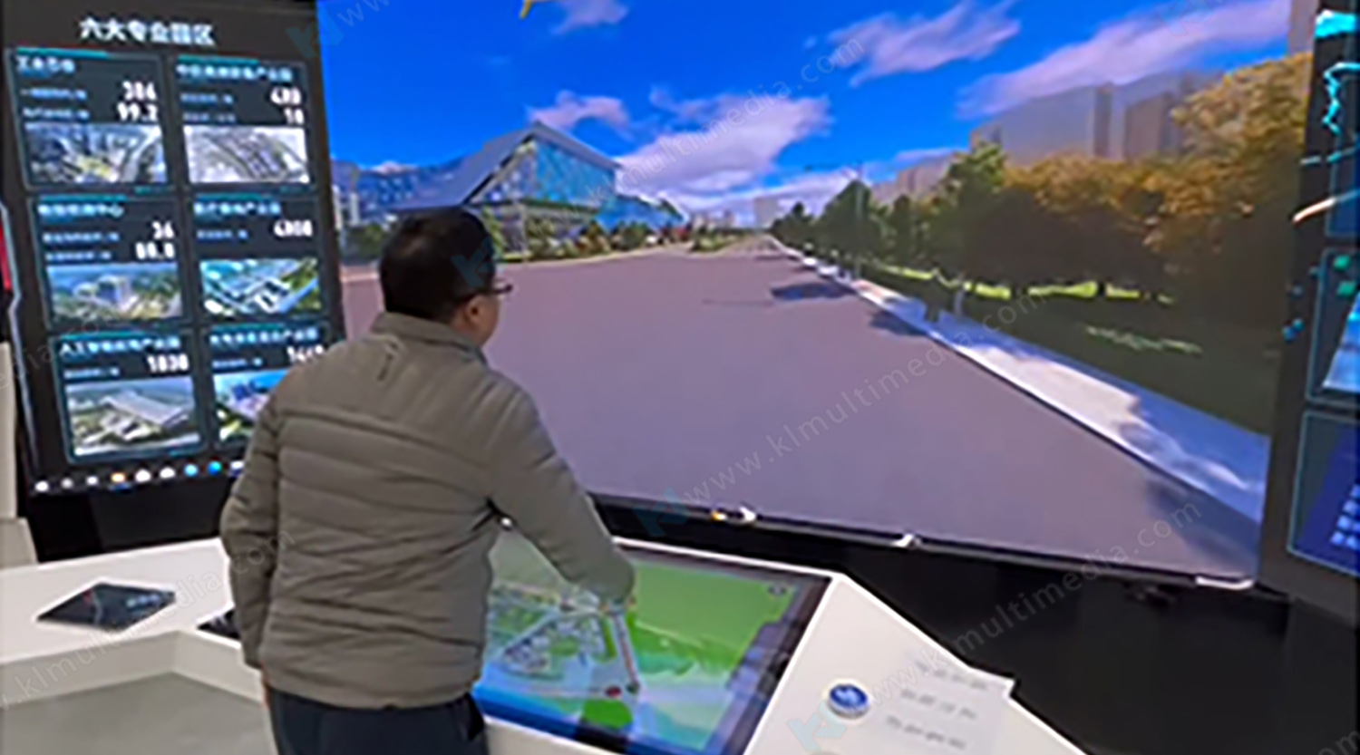 Virtual Tour for 3D space Extra purchase