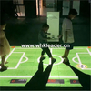 interactive soccer game
