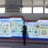 Exhibition Interactive Wall