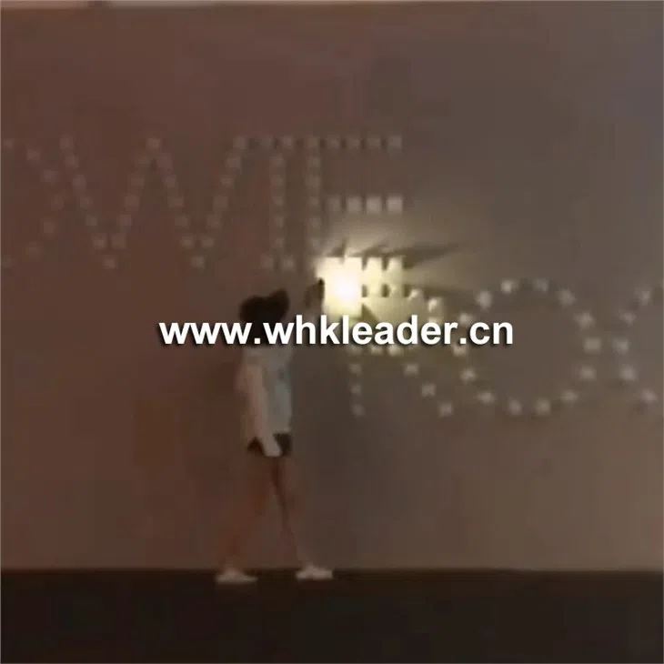 3D Light Projection