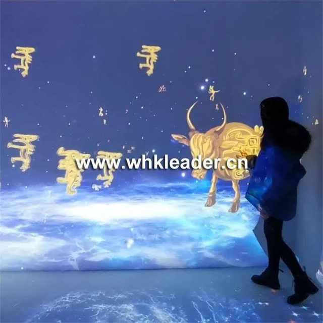 Hieroglyph Interactive Art Installations