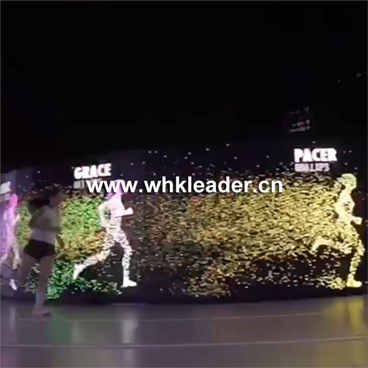 LED Running Track