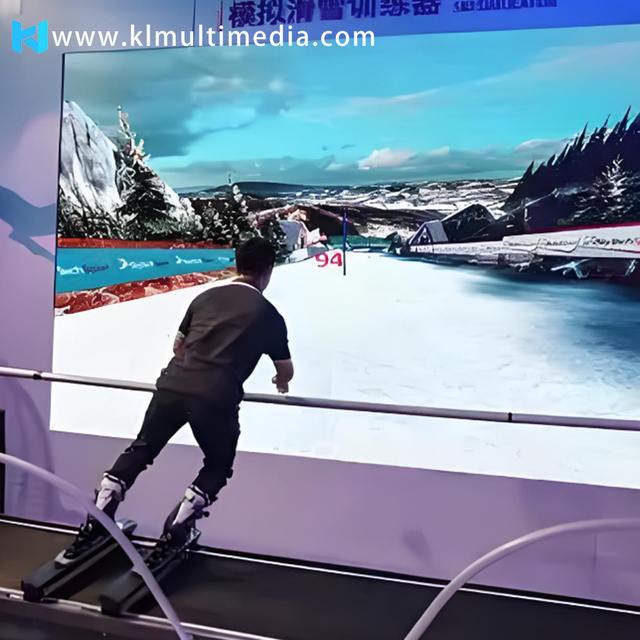 ski simulator