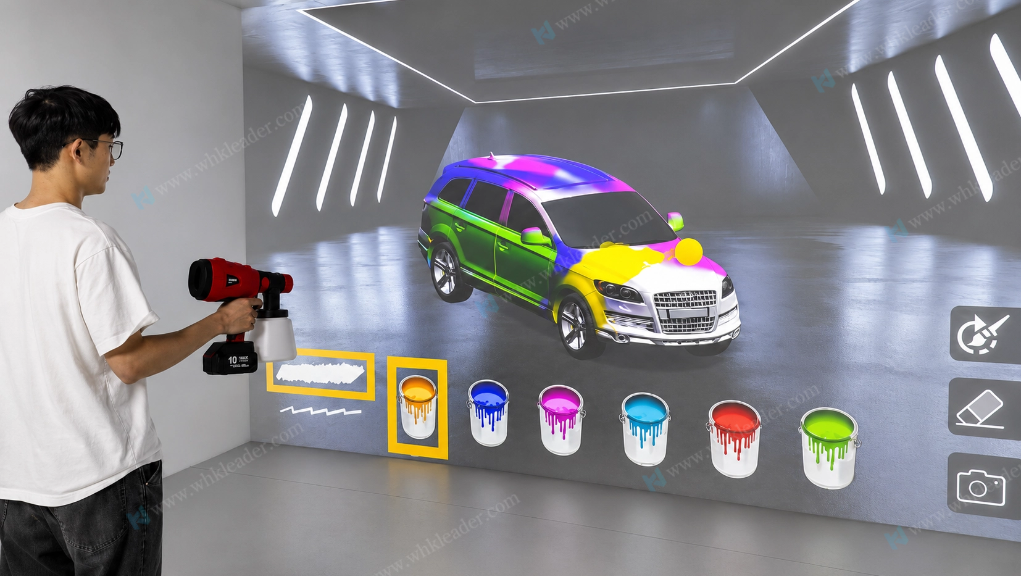 Automotive Exhibitions & Brand Launches