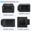 Projection Mapping Projector