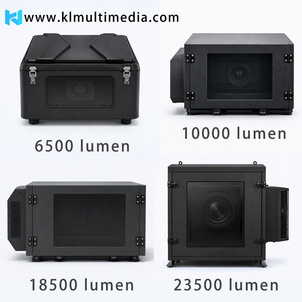 Projection Mapping Projector