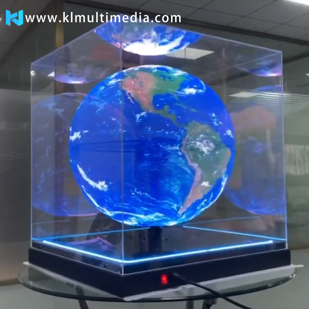 3D Hologram Fan