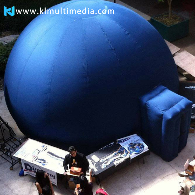 Dome Projection