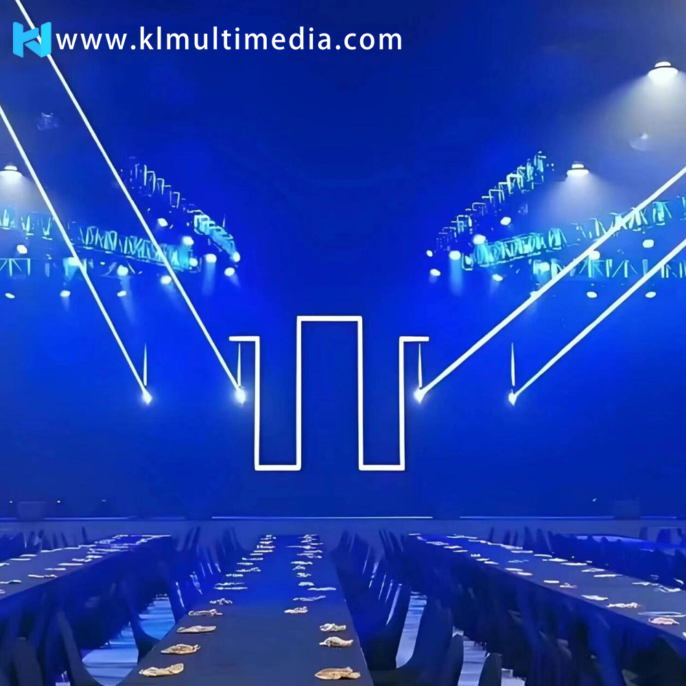 Laser Lighting Show