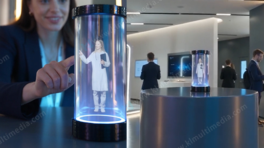 Interactive device