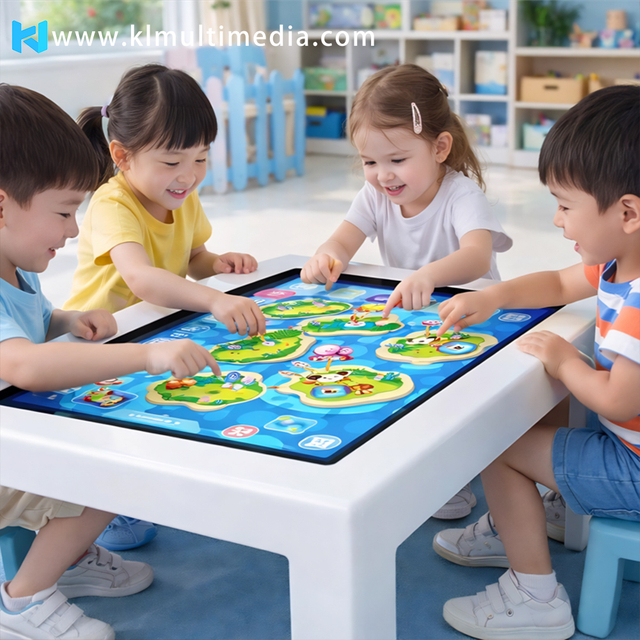 Touch Screen Games for kids