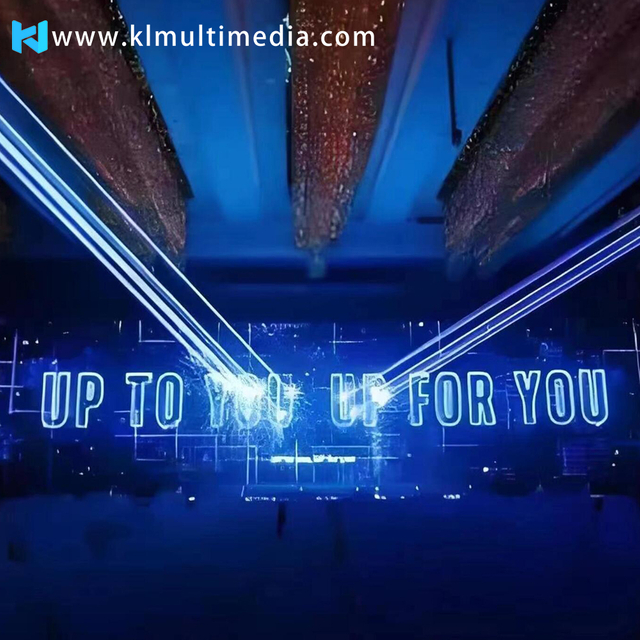Laser Light Show
