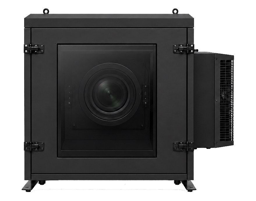 23500 lumen outdoor projector
