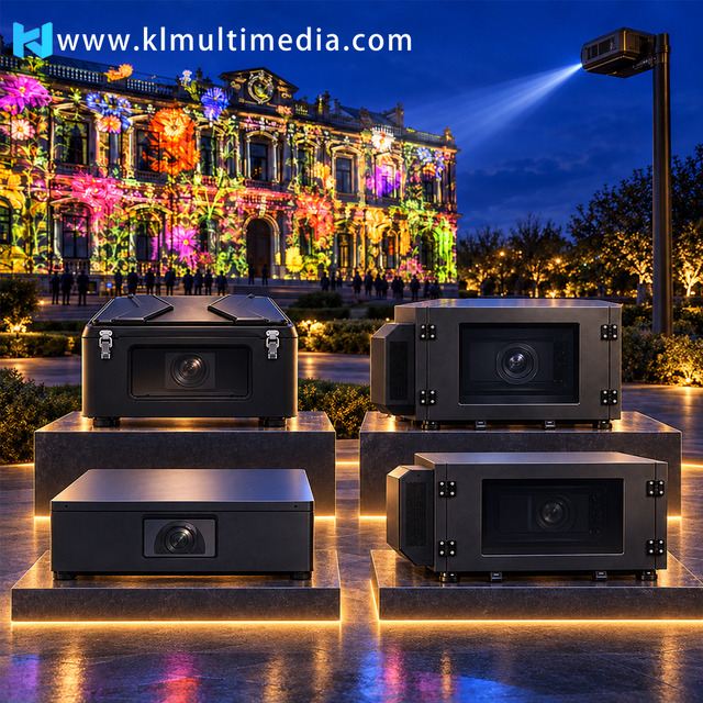 Projection Mapping Projector