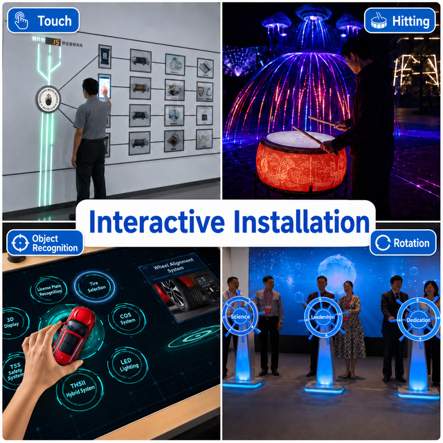 Interactive Installation