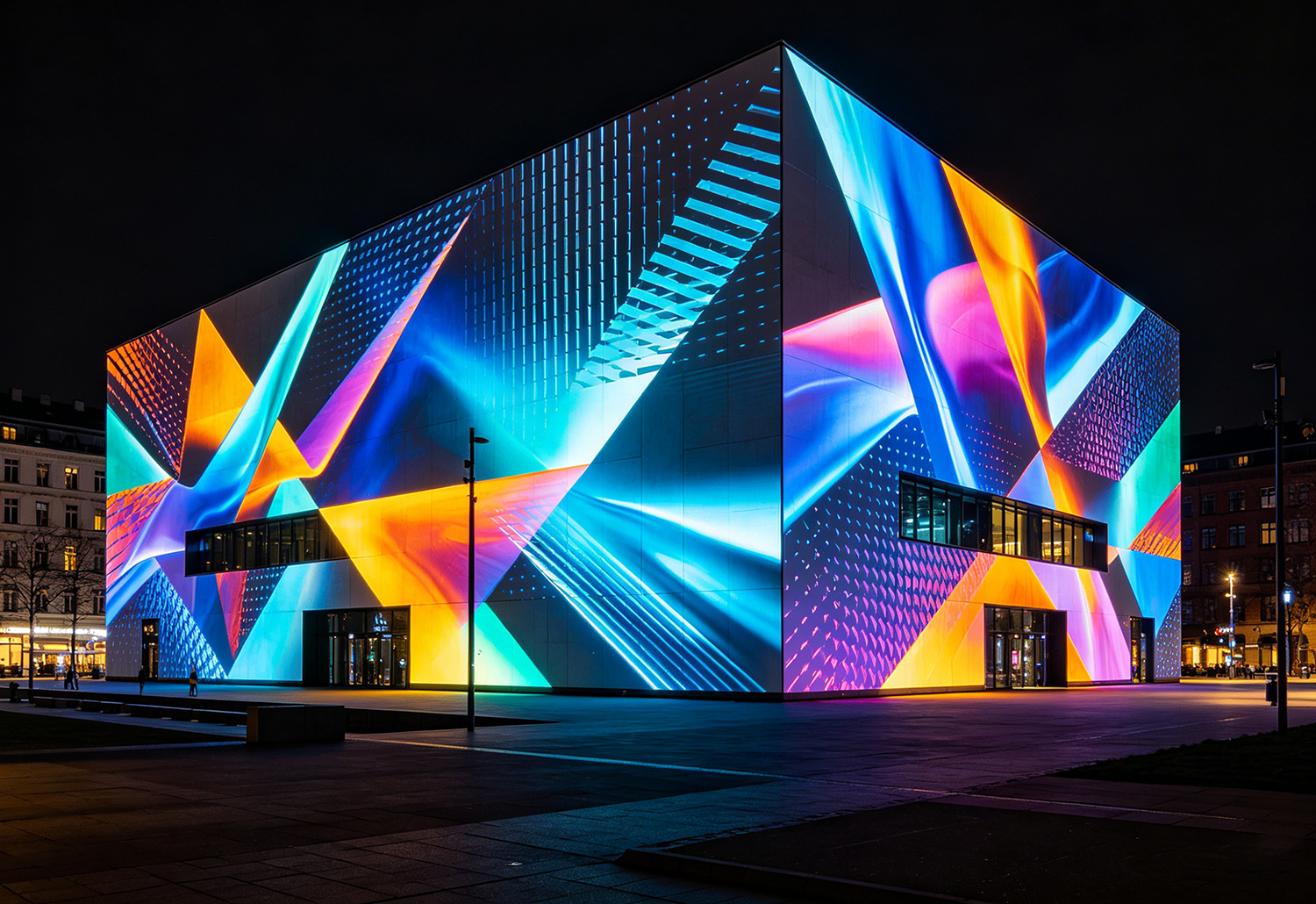 projection mapping