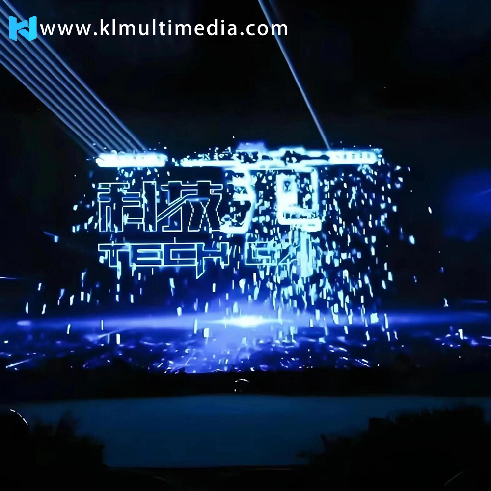 Laser Lighting Show