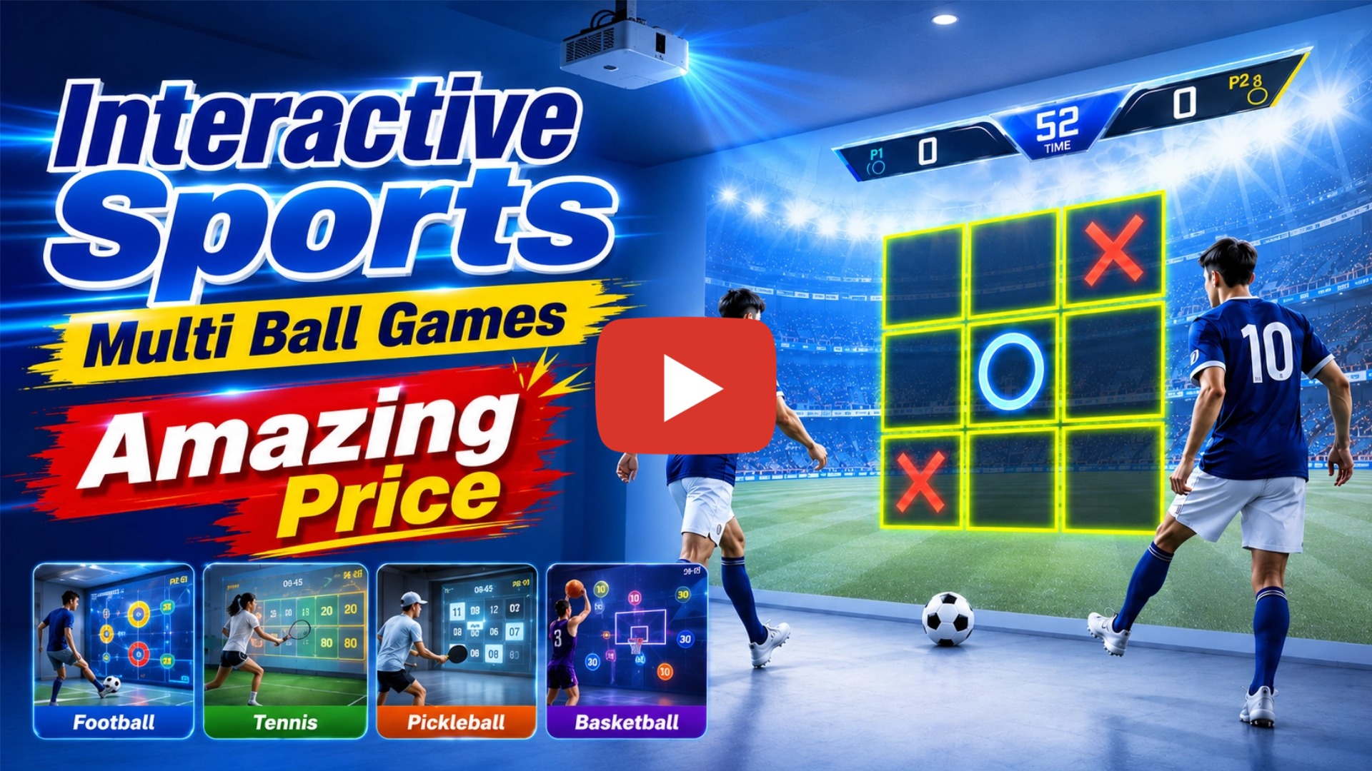 multi ball games
