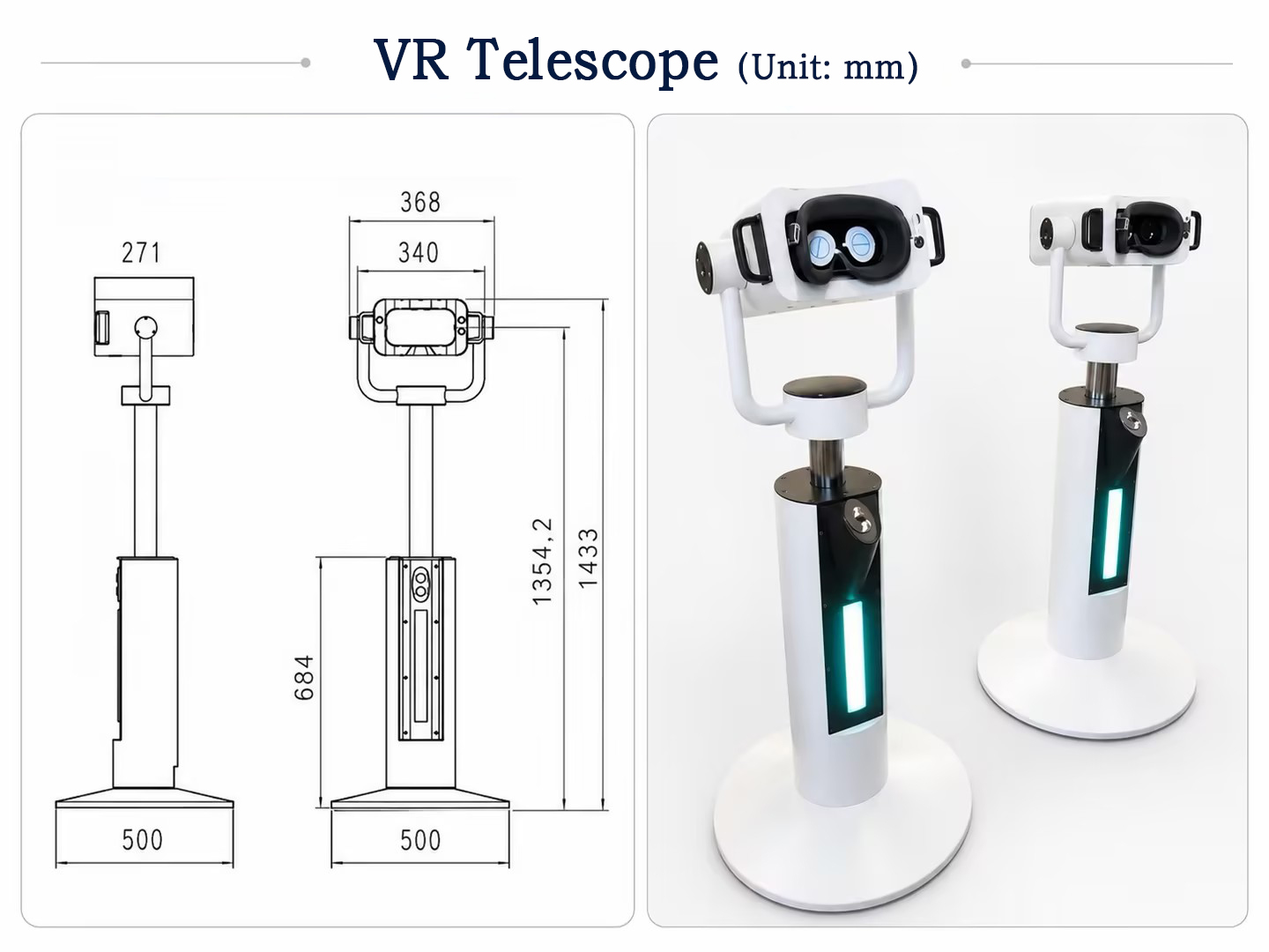 VR Telescope