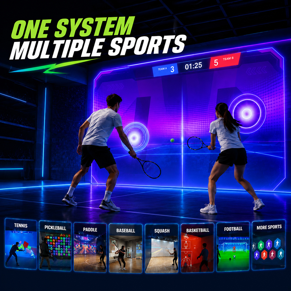 Multi Ball Games