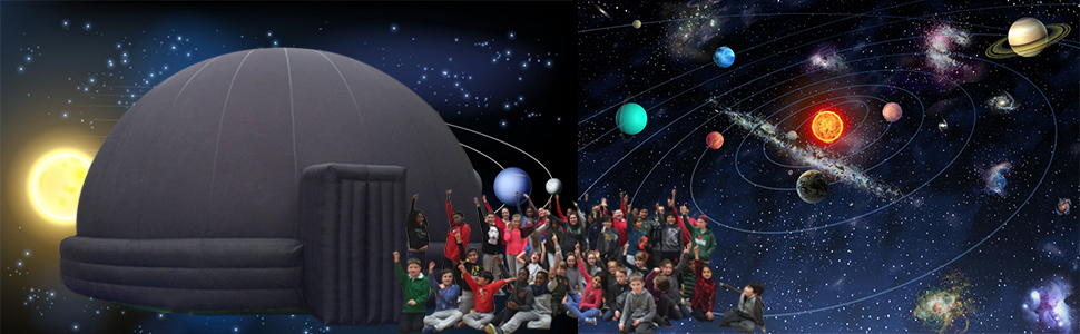 Portable Dome