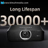 Hisense 4k Projector
