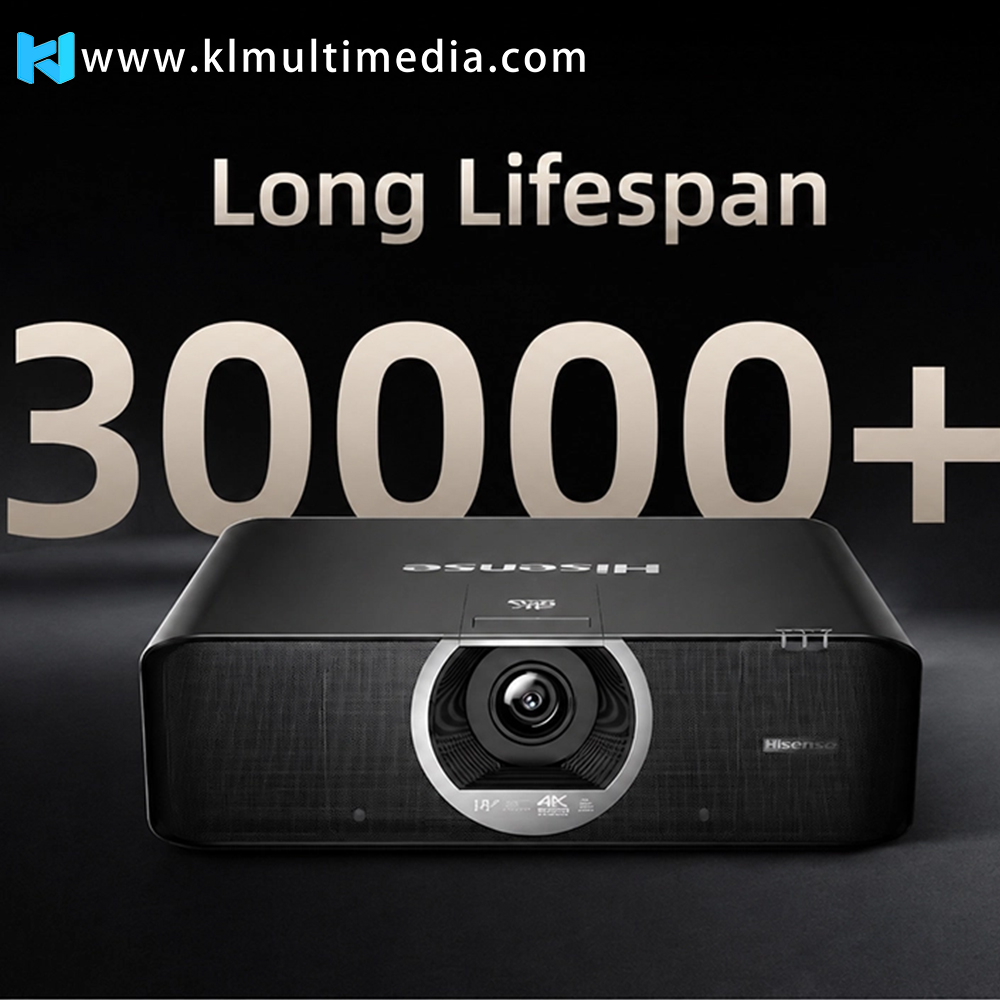 Hisense 4k Projector