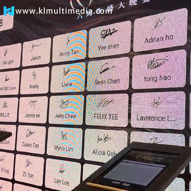 Electronic Signature
