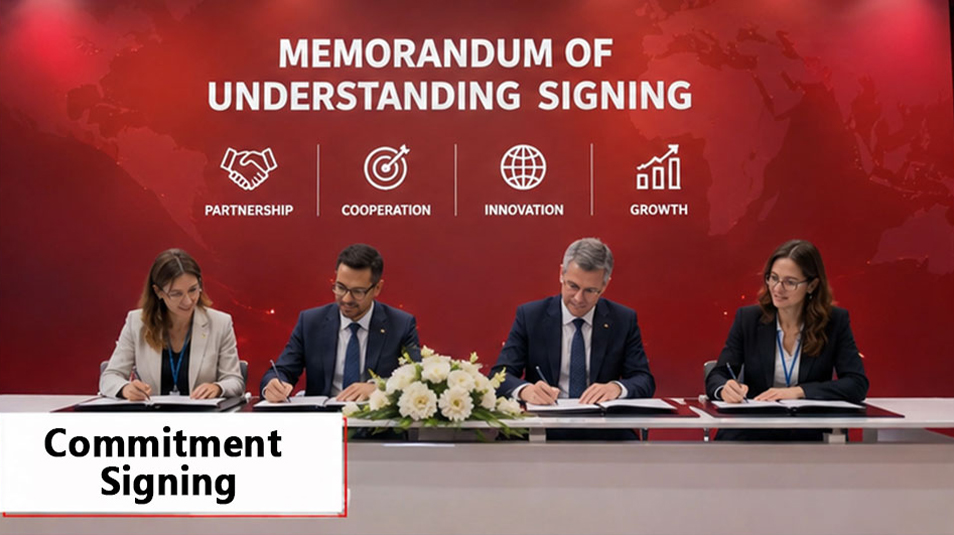Commitment Signing