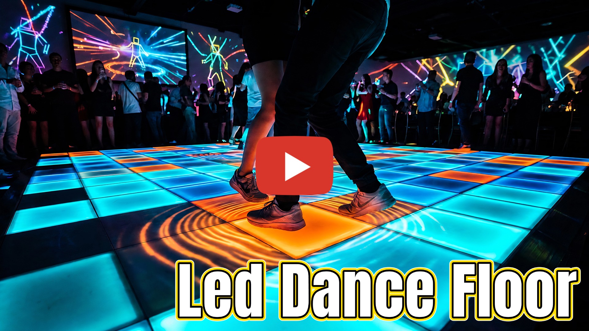 Led Dance Floor