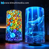 3D Hologram Fan