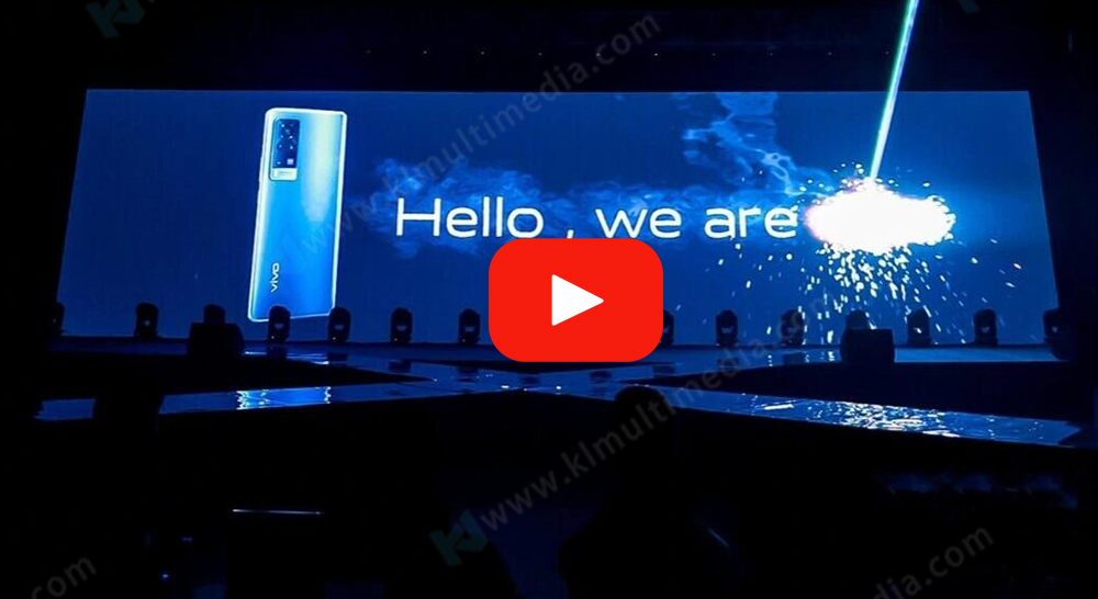 Laser Lighting Show video