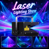 Laser Lighting Show
