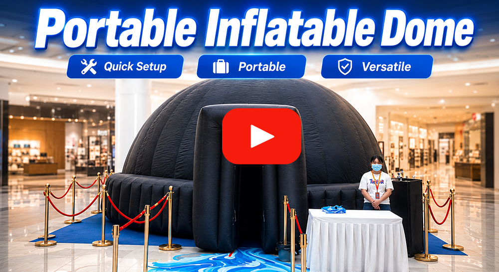 Immersive Dome Experience