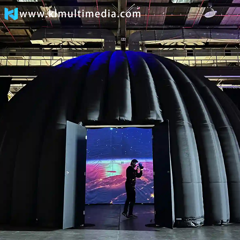 Dome Projection