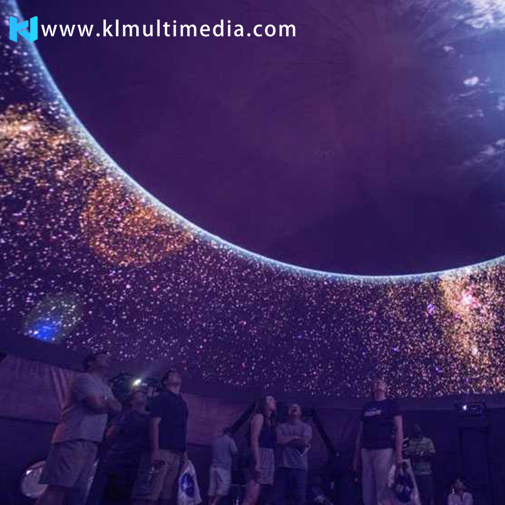 Dome Projection
