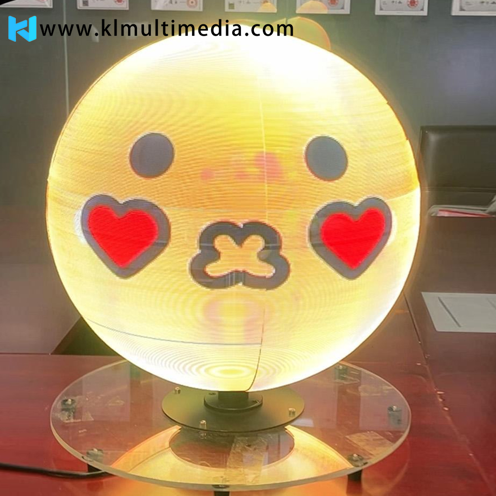 3D Hologram Fan