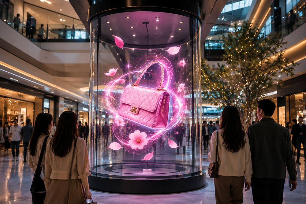 Shopping Malls
