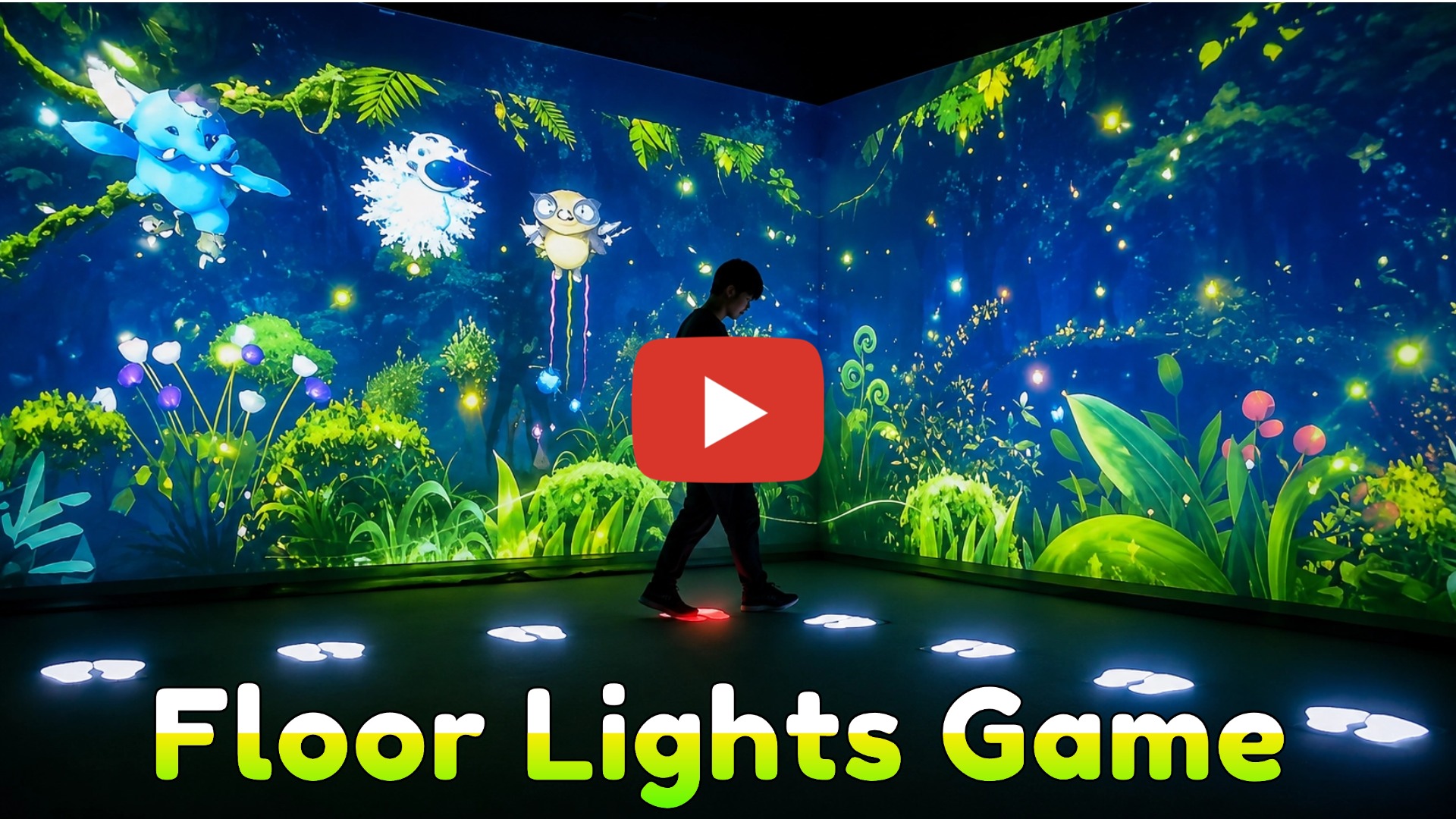 Light Interactive Games