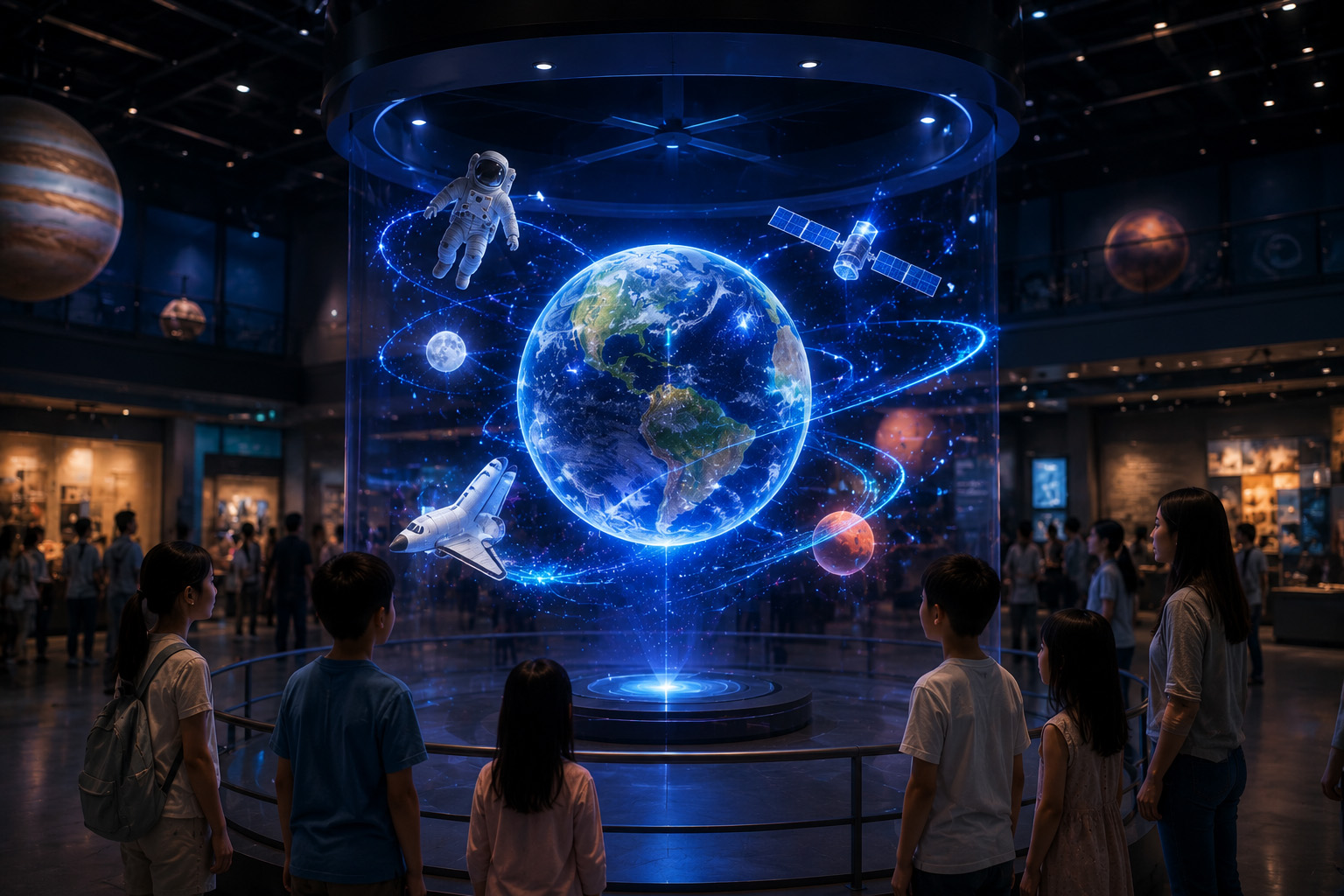 Museums & Science Centers