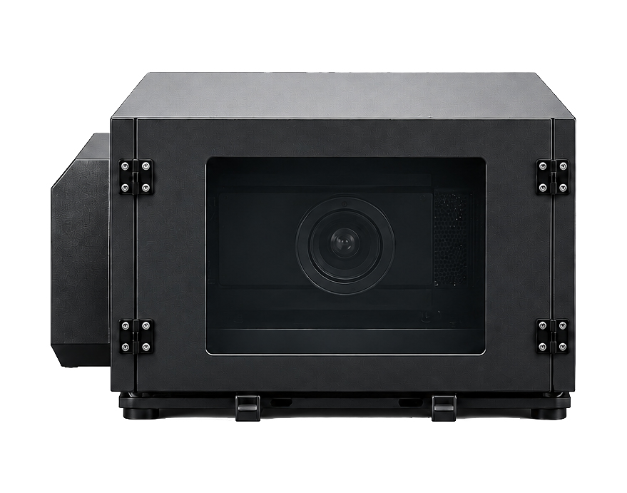 10000 lumen outdoor projector