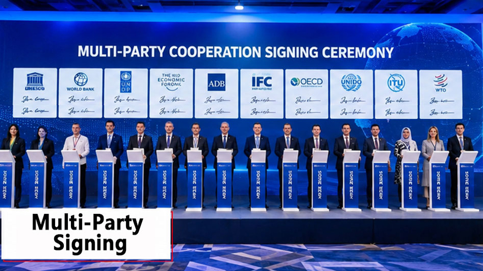 Multi-Party Signing