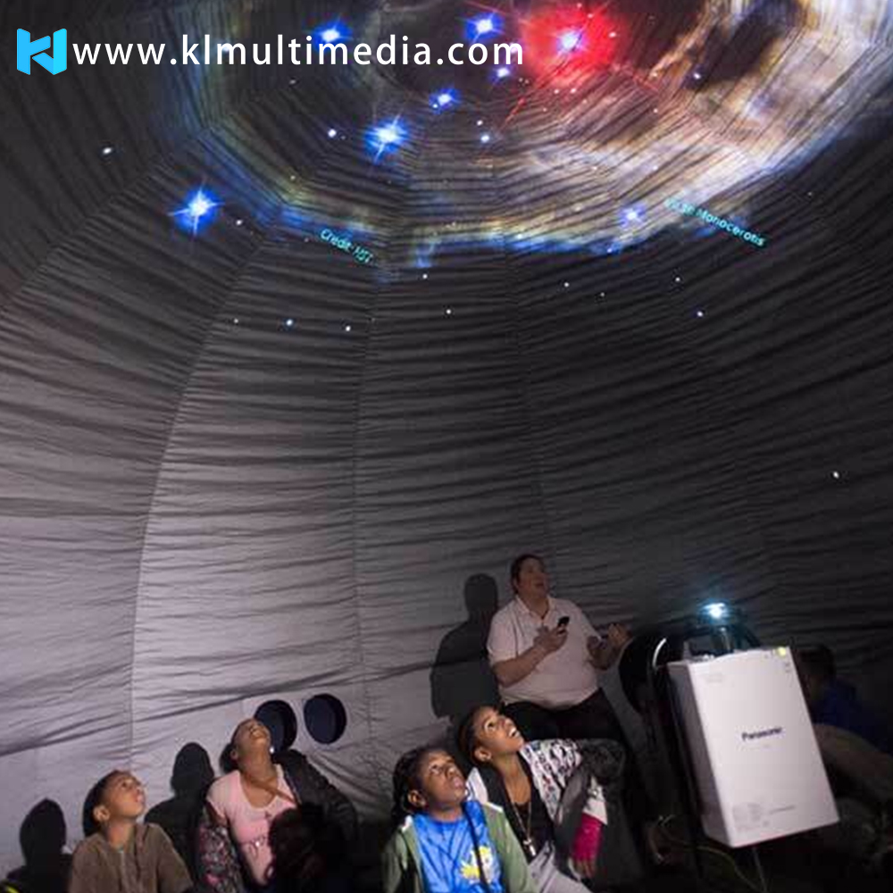 Dome Projection
